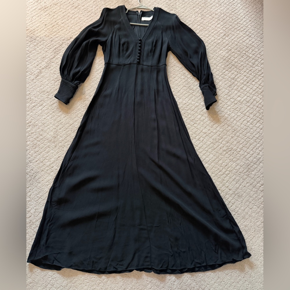 Zimmermann Espionage Billow
Sleeve Dress